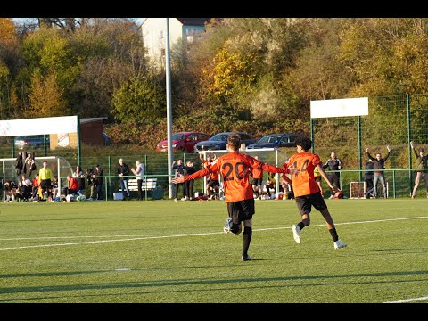 ESV Lok Zwickau - Dresdner SC 1:2 (03.11.2024) - Alle Tore