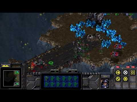 StarCraft Remastered: Episode I (Rebel Yell) - 05 Revolution