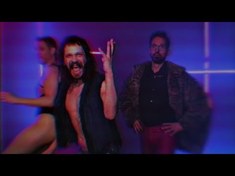 MARASKINO - Boom Chuck Norris (Official Video)