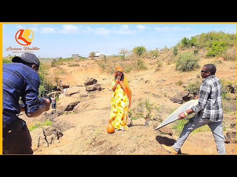  BTS! Behind the Scenes "Ngai Úría Wonaga" Shoot/ Luciana Creative 