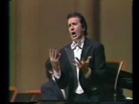 Franco Corelli: Core 'ngrato