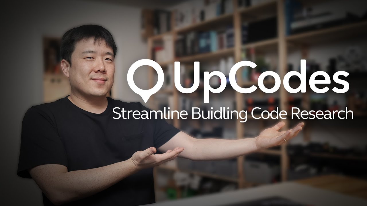 Streamline Building Code Research with UpCodes