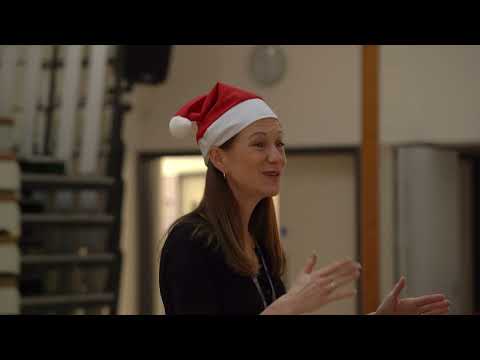 King's Hawford Perform Jubilate Deo by Jay Althouse