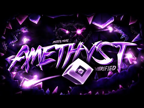(TOP 1 VERIFIED) Amethyst 100% by Mist and Mo (no CBF) 