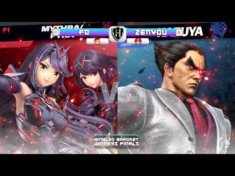 LAN Hero Monday #16 - FD Vs Zenyou - Losers Finals