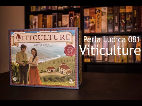 Perla Ludica 081 - Viticulture
