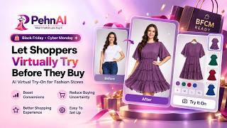 PehnAI: AI Virtual Try On
