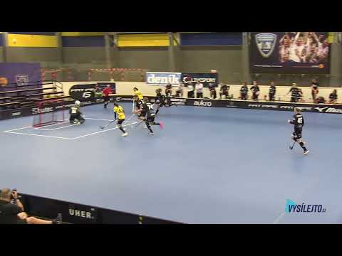 Sestřih Extraligy žen, 2.kolo: FAT PIPE Tigers Start98 - FBC Liberec