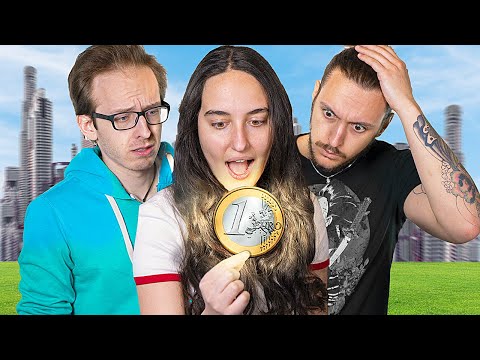 DA 1 EURO A 1000€ IN DUE ORE con @bertra e @leo