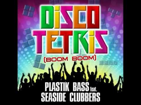 Plastik Bass Feat  Seaside Clubbers   Discotetris Boom Boom The Hitcher Remix Edit
