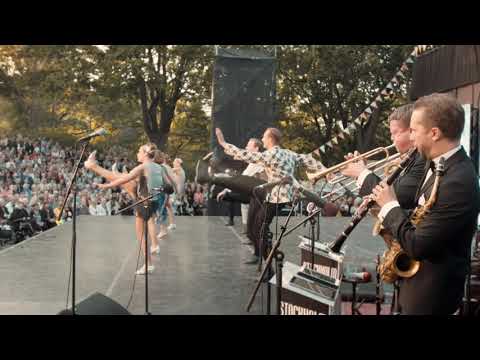 Stockholm Swing All Stars — bild 4