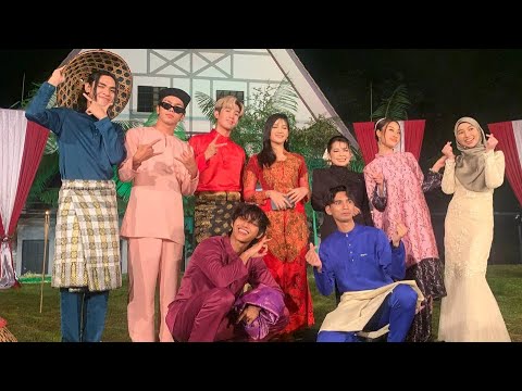 O.V.A @ Selamat Malam Malaysia Edisi Raya 2022