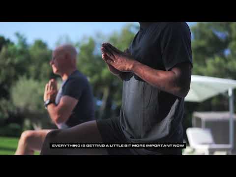 Javairo Dilrosun - Training Day - Beach