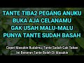 Kisah Nyata Aku Kaget Saat Tanteku Datang Ke Kamarku Tengah Malam