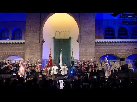 الدار البيضاء .. رفع الستار عن المهرجان الدولي الأول للطريقة العيساوية