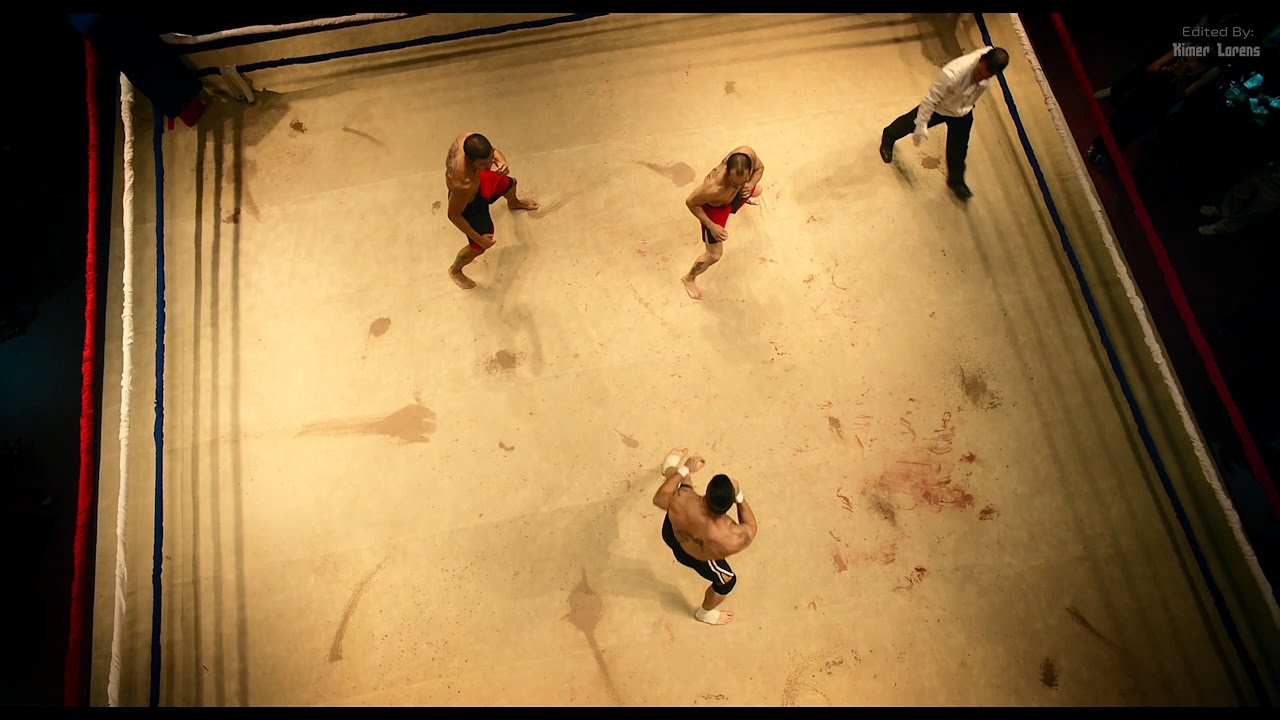 Boyka: Undisputed V – A Brutal Return to Combat