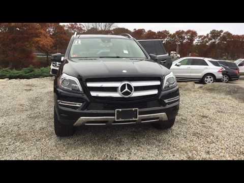 2014 Mercedes-Benz GL-Class GL 350 BlueTEC