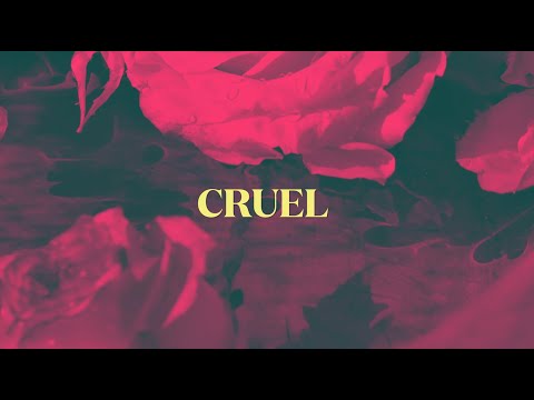 Cruel Lyric Video