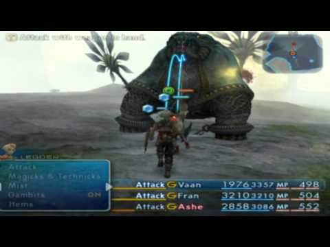 Final Fantasy XII Detonado, pt. 78: Nabreus Deadlands