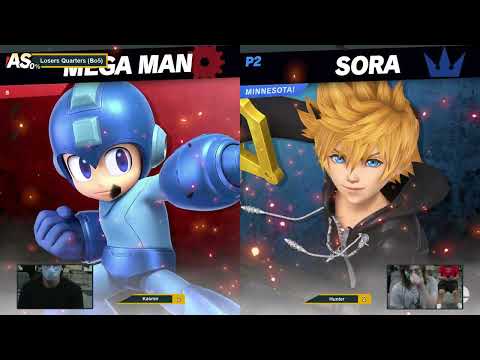 Advantage State #41 Losers Quarters Bo5   Hunter VS Kasmir