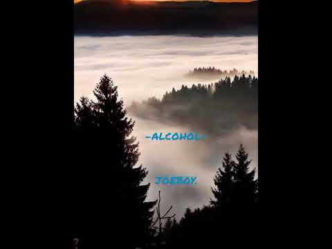Alcohol ft Joeboy lyrics video