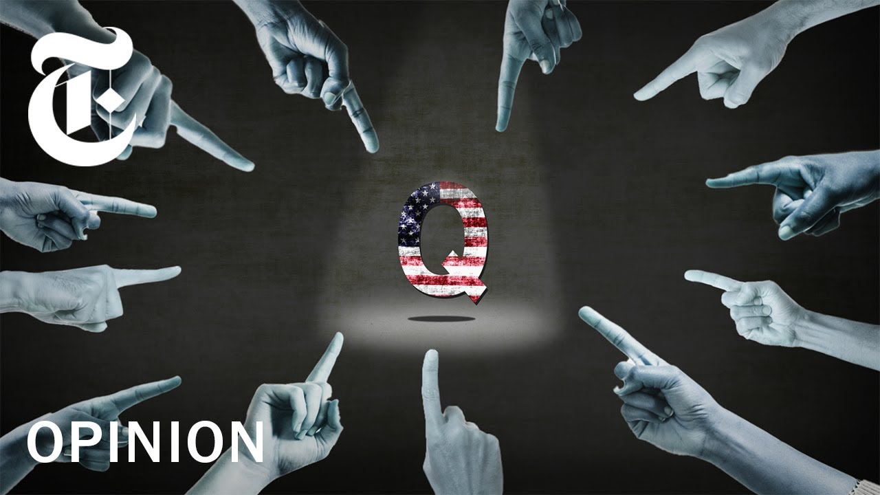 What Can You Do About QAnon? | NYT Opinion