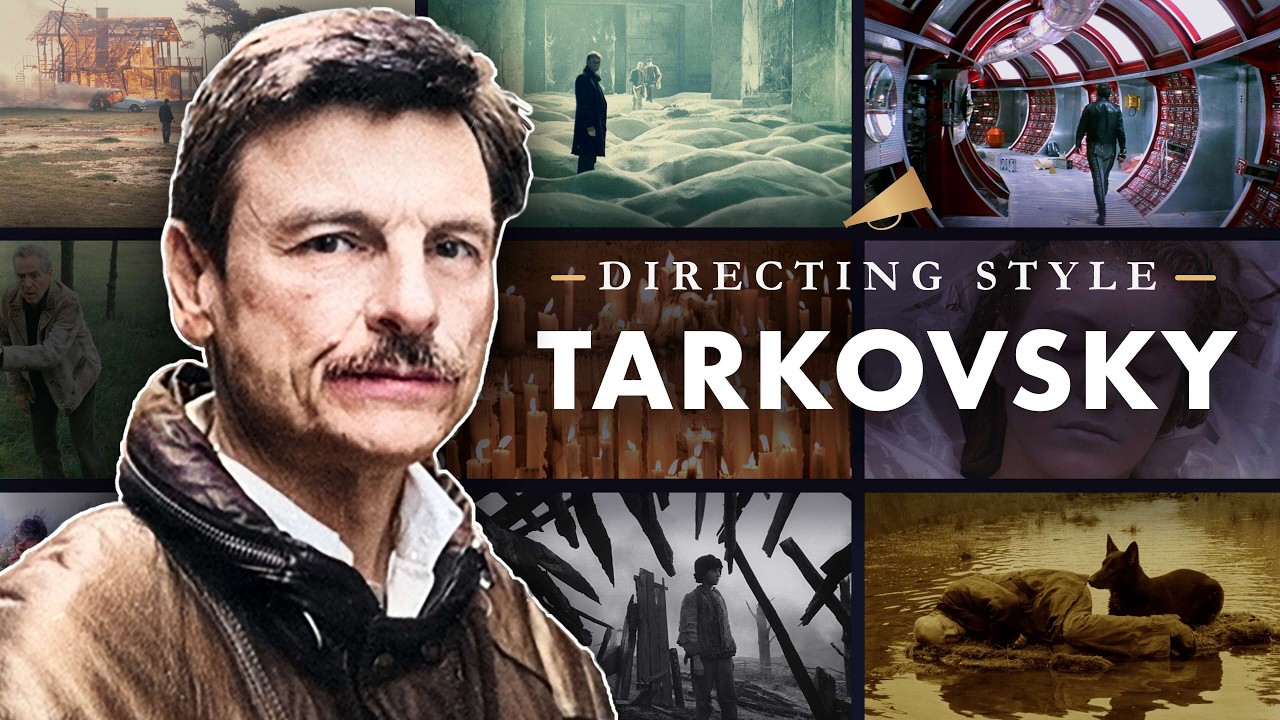 How Andrei Tarkovsky Made Films — Tarkovsky Directing Style Explained