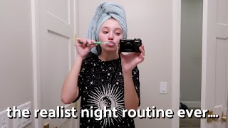 My REAL Night Time Routine... | Sasha Morga