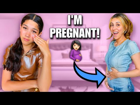 BIG NEWS: I’m PREGNANT *full story*