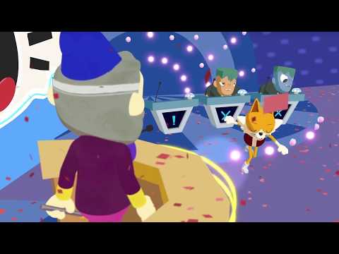 CG Animation Reel 2016