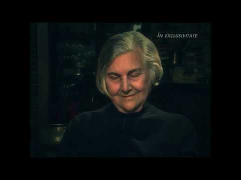 Ileana Vulpescu, despre amintire şi dor | Money.ro TV | 2012