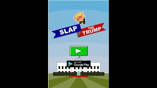 The "Trumpoline" Park in Washington D.C. | Slap the Trump Part 1 (Logan Mansion Games)