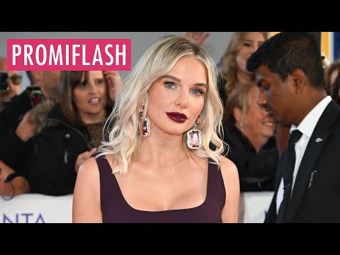 Video Thumbnail: Psychische Gesundheit: Helen Flanagan dankbar fĂĽr Support