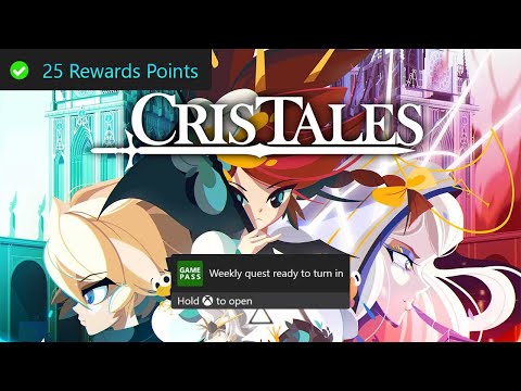 Cris Tales Weekly Xbox Game Pass Quest Guide - Play the Game
