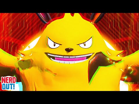 Palworld Song | Everything Will Be Okay | #NerdOut