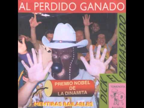 Dick el demasiado - Ayer me bebí (+Lyrics)