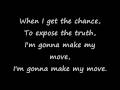 The maine - The Town's Been Talkin' (Lyrics)