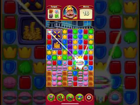 Royal Match Level 4385