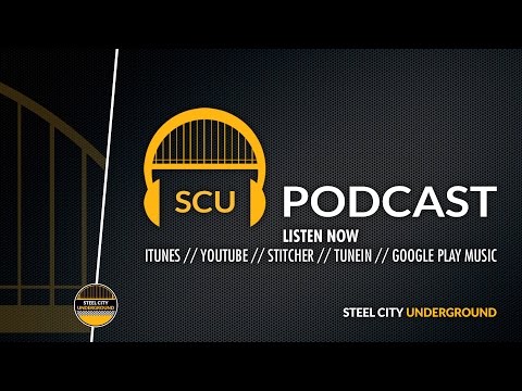 SCU Steelers Podcast: Quarterbacks don't grow on trees