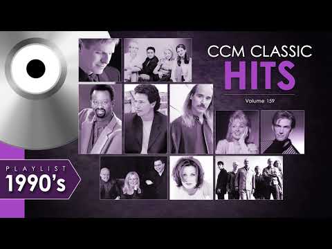 Playlist - CCM Classic Hits Vol 159 - 1990's