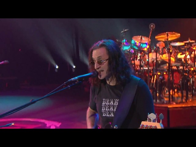 Rush - Tom Sawyer (Live HD)