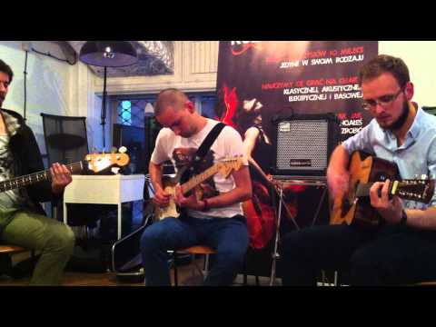 Wehikuł Czasu (Dżem cover) - Jam Session Kuźni Gitarzystów (18.05.2014)
