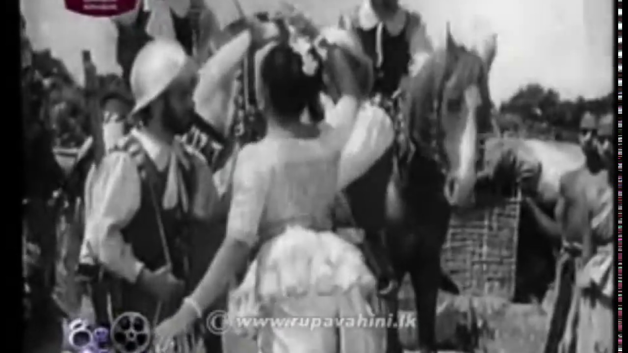 Miniature de la vidéo රෑන ගිරා රෑන අඹේ මී බිබී - සංදේශය 1960 du film සංදේශය