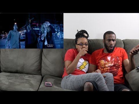FULL REACTION to THE FLASH Season 3 (SEASON FINALE) Episode 23 "FINISH LINE"