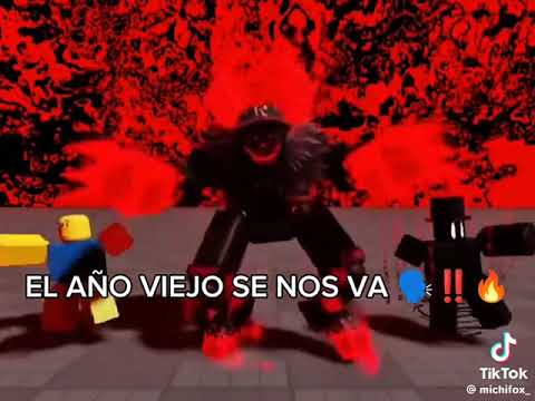 EL AÑO VIEJO SE NOS VA🗣️🗣️🔥🔥