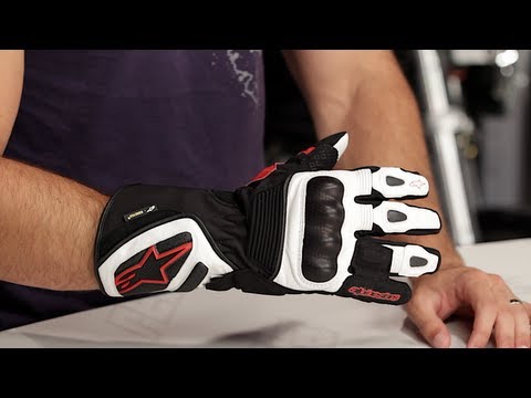 Alpinestars GT-S X-Trafit Gloves Review at RevZilla.com