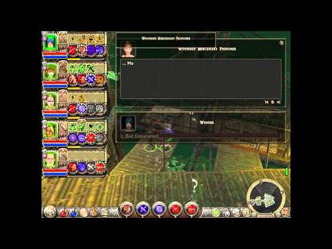 Let's Play Dungeon Siege 2: Act 1, Chapter 2