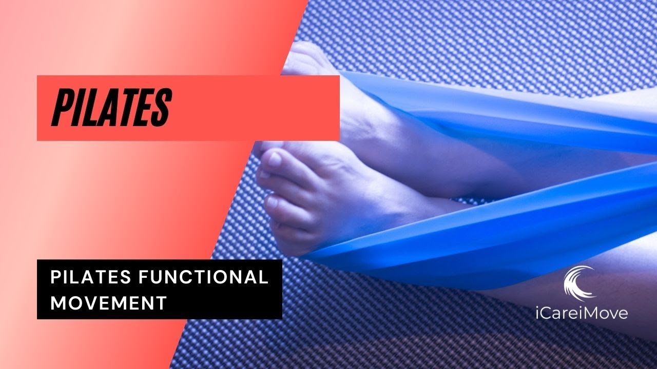 Pilates 2 with iCare iMove