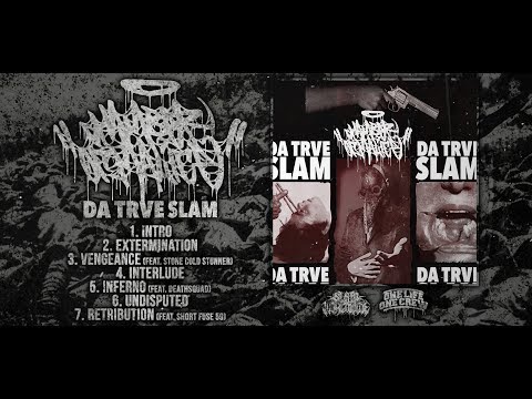 CHAMBER OF MALICE - DA TRVE SLAM [OFFICIAL EP STREAM] (2018) SW EXCLUSIVE
