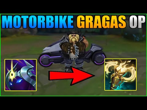 MOTORBIKE GRAGAS IS BROKEN 🏍💨 | Sloppy Walrus